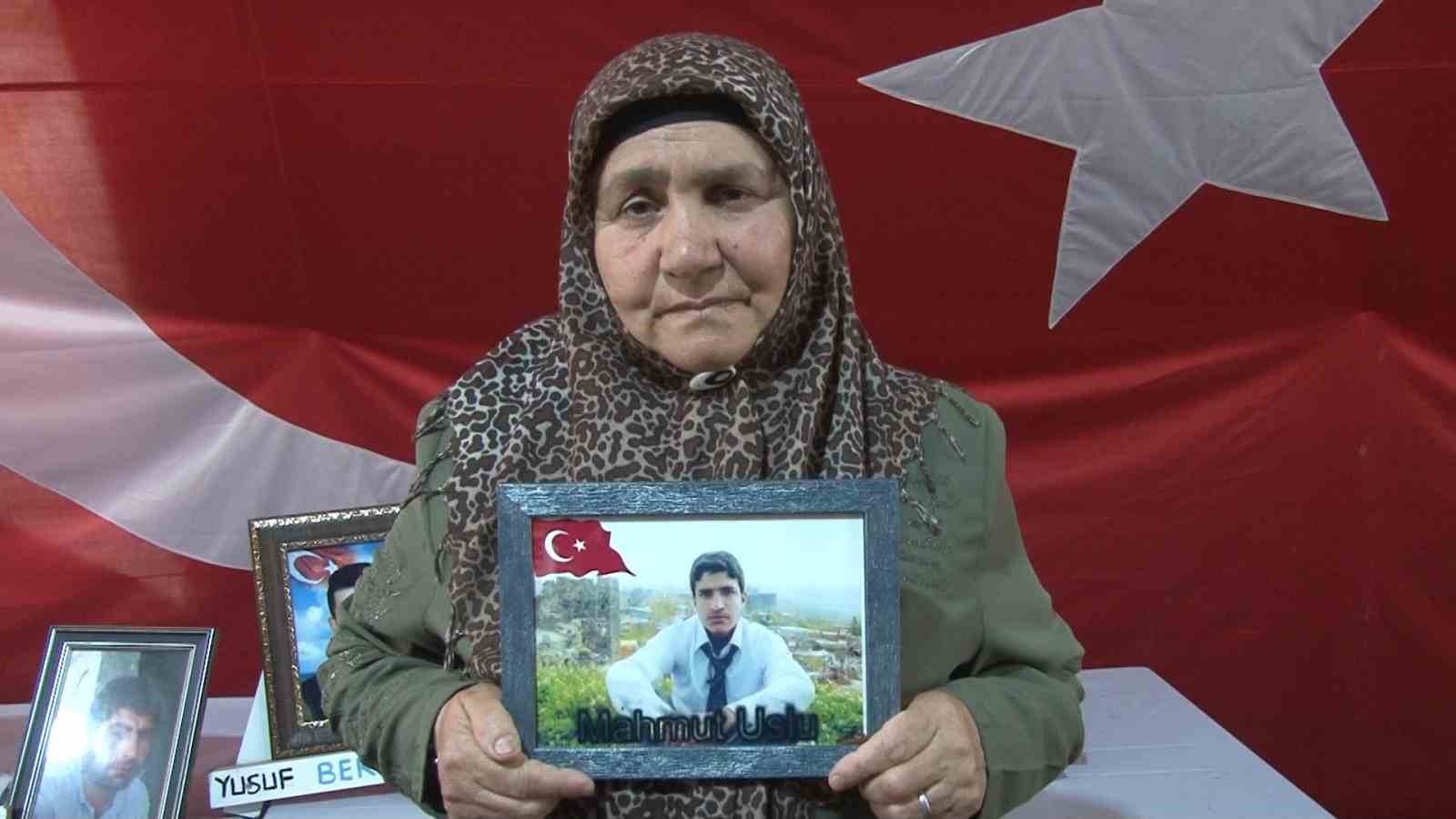 Ailelerin evlat nöbeti bin 481’inci gününde