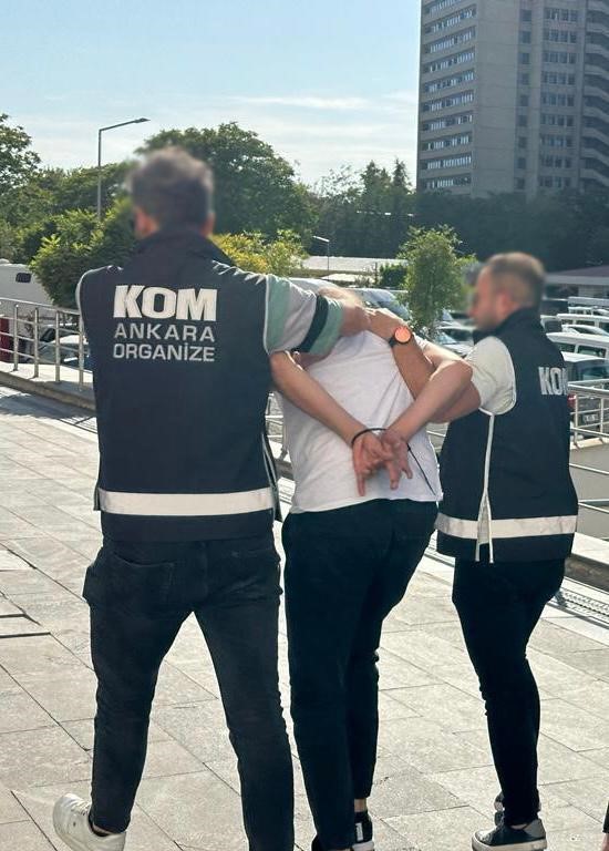 "Ayhan Bora Kaplan" suç örgütü operasyonunda 2 gözaltı