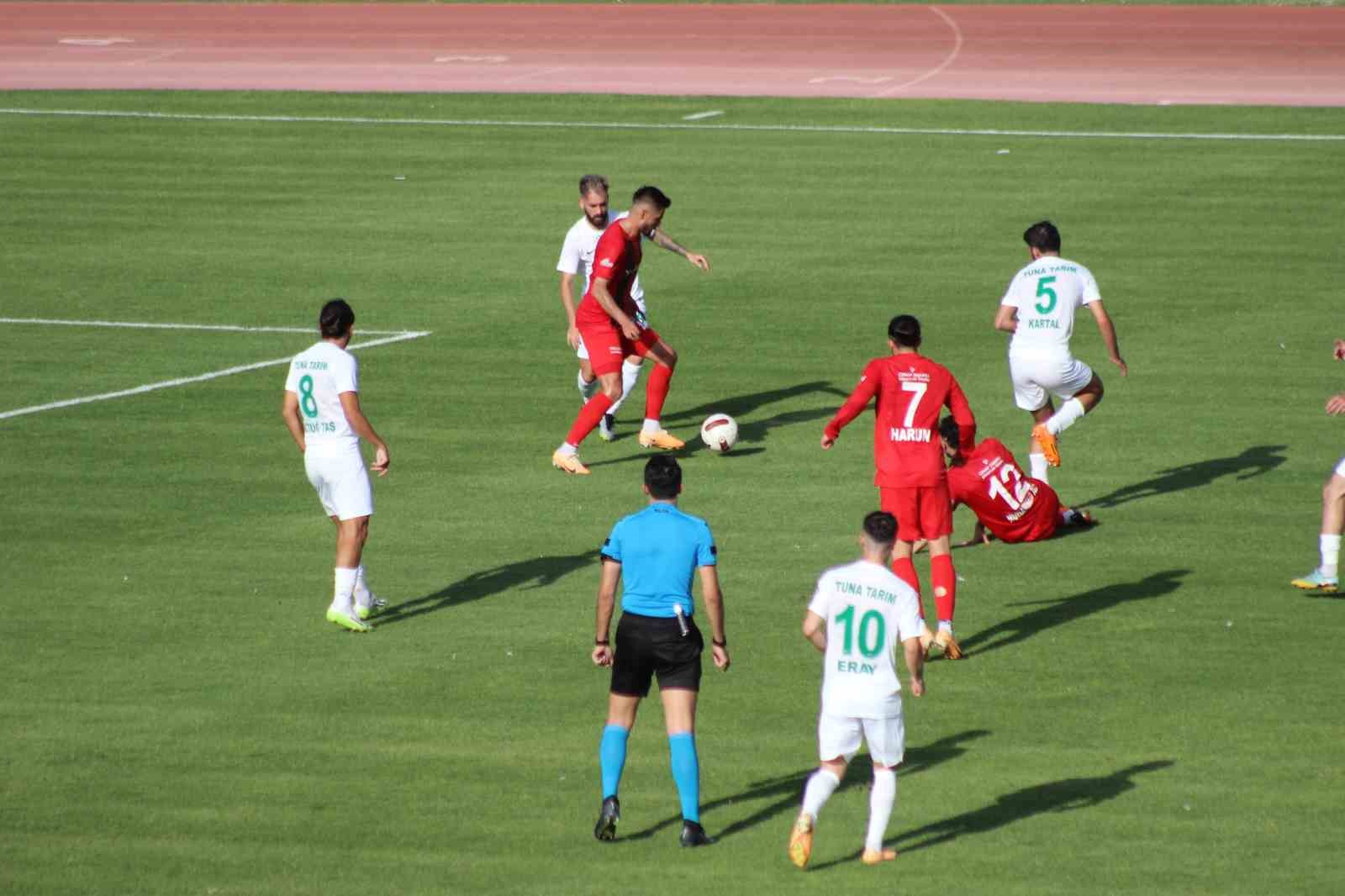 TFF 2. Lig: Kırklarelispor:1 - Van Spor FK: 2