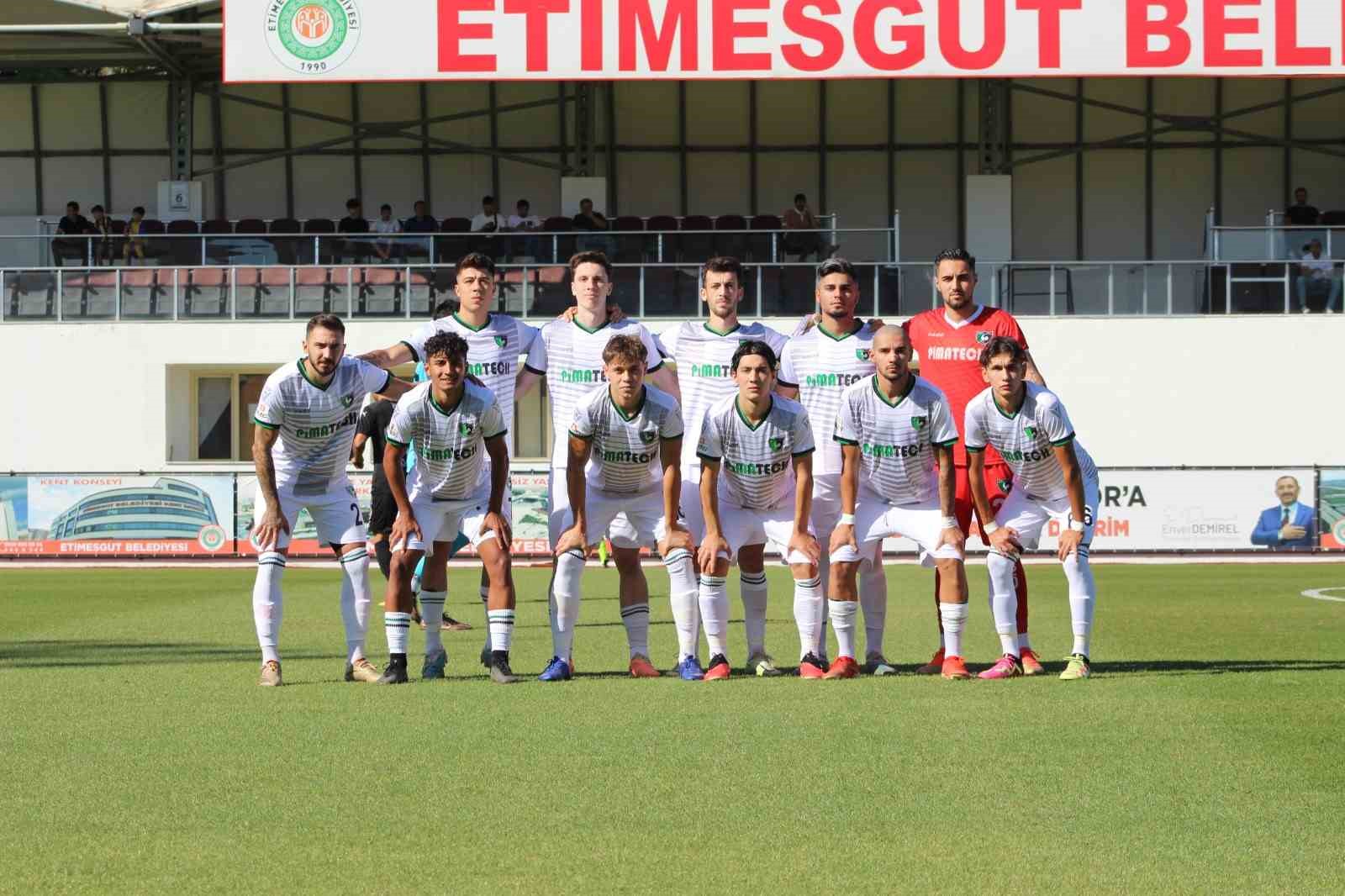 Denizlispor’da galibiyet sevinci geldi