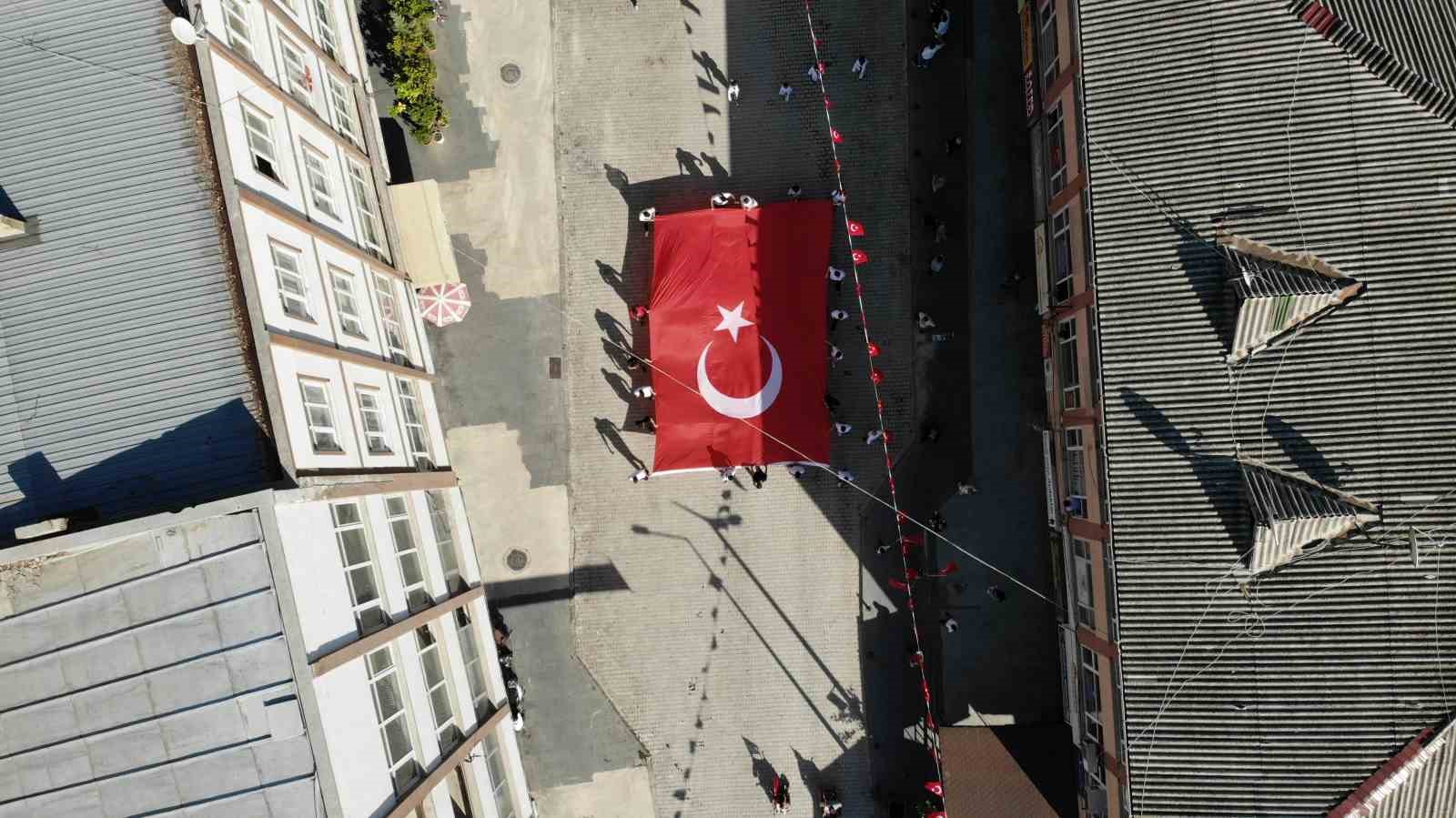 Niksar’ın 940. fetih yılı ilk kez kutlandı