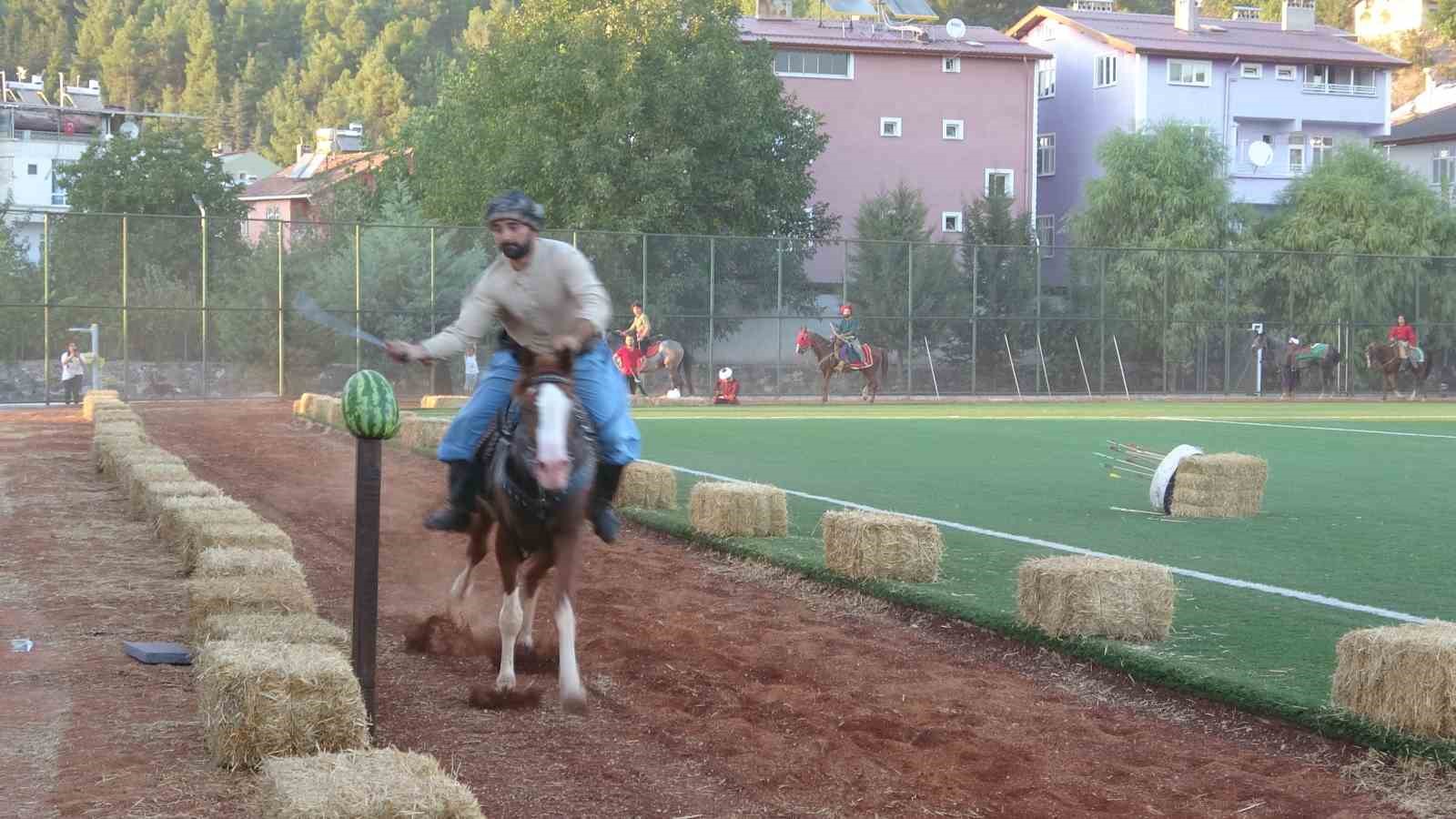 Niksar&rsquo;ın 940. fetih yılı ilk kez kutlandı
