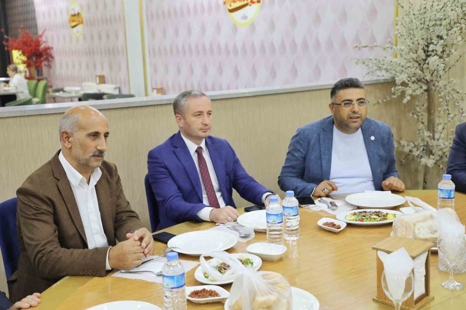 Ağrı’da Özel Eğitim Buluşması