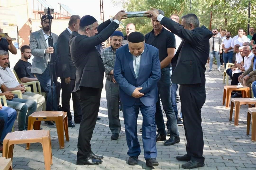 Siirt’te akrabalar arası kan davası barışla sonuçlandı