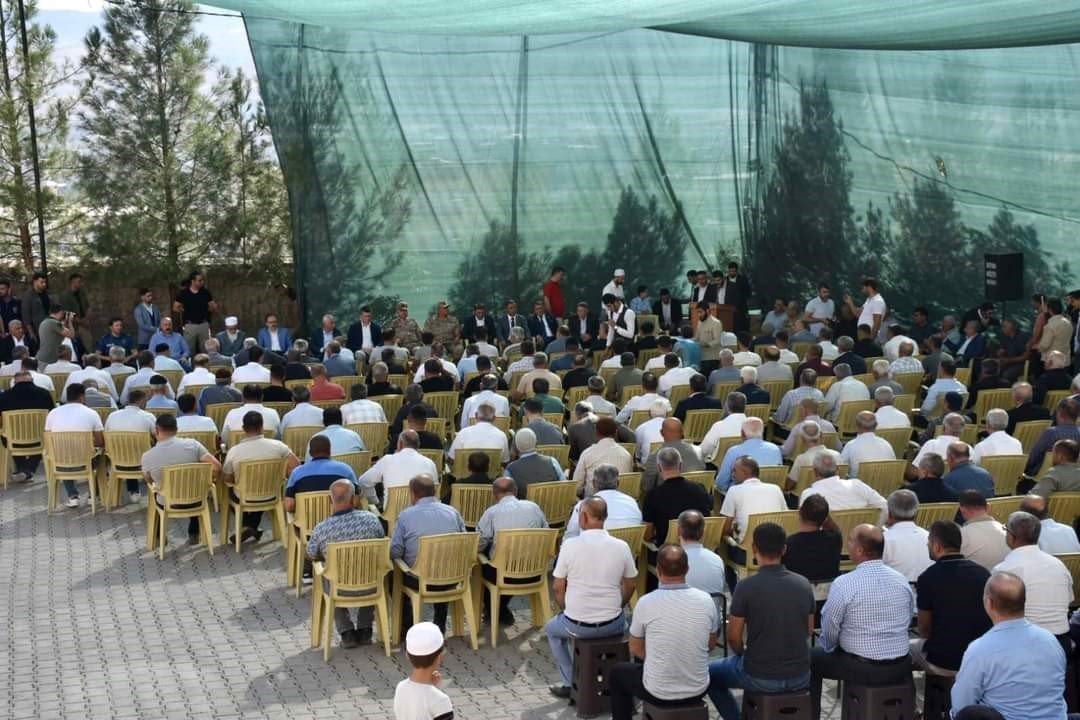 Siirt’te akrabalar arası kan davası barışla sonuçlandı