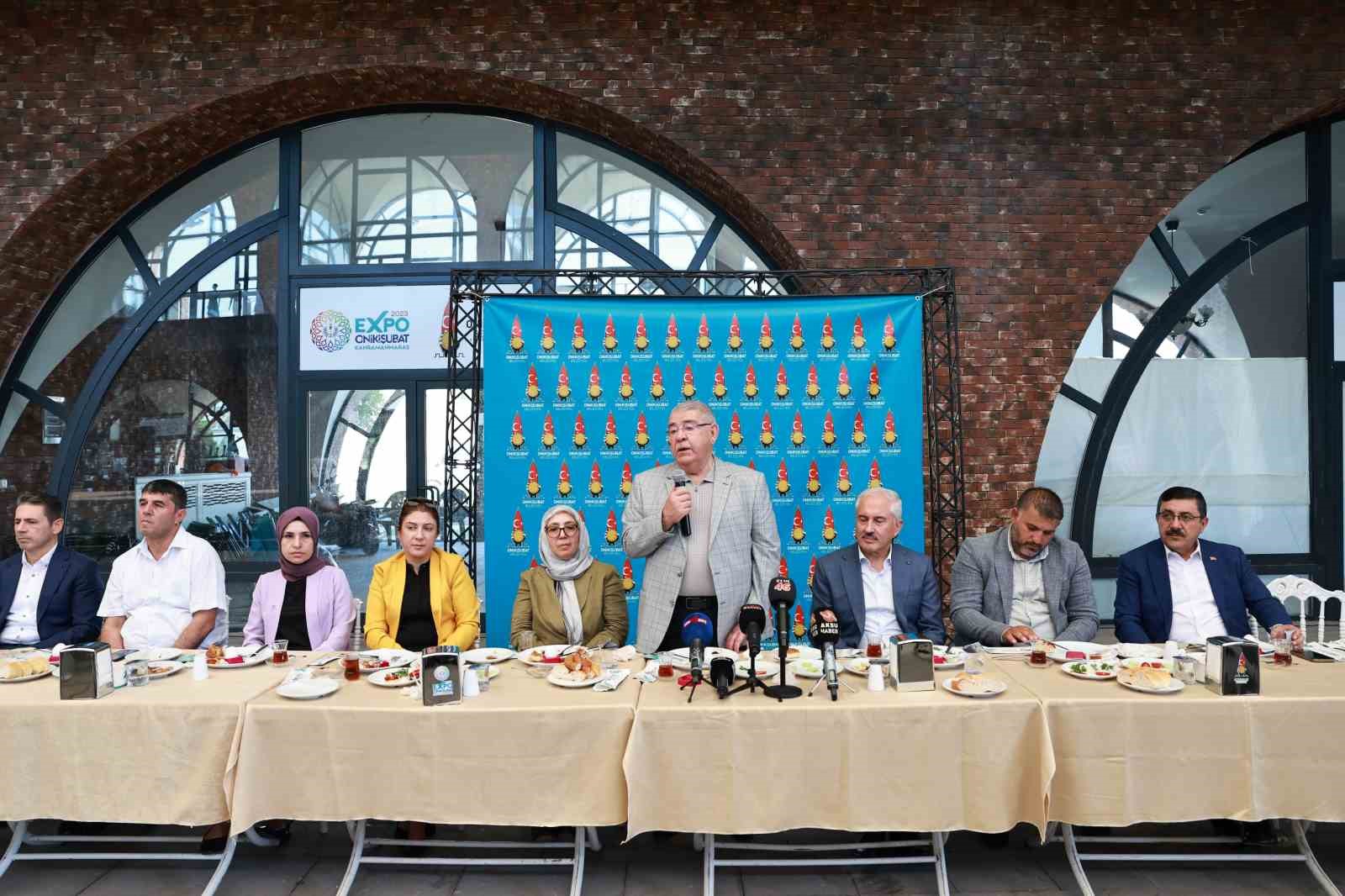 Onikişubat EXPO 14 Ekim’de kapılarını açıyor