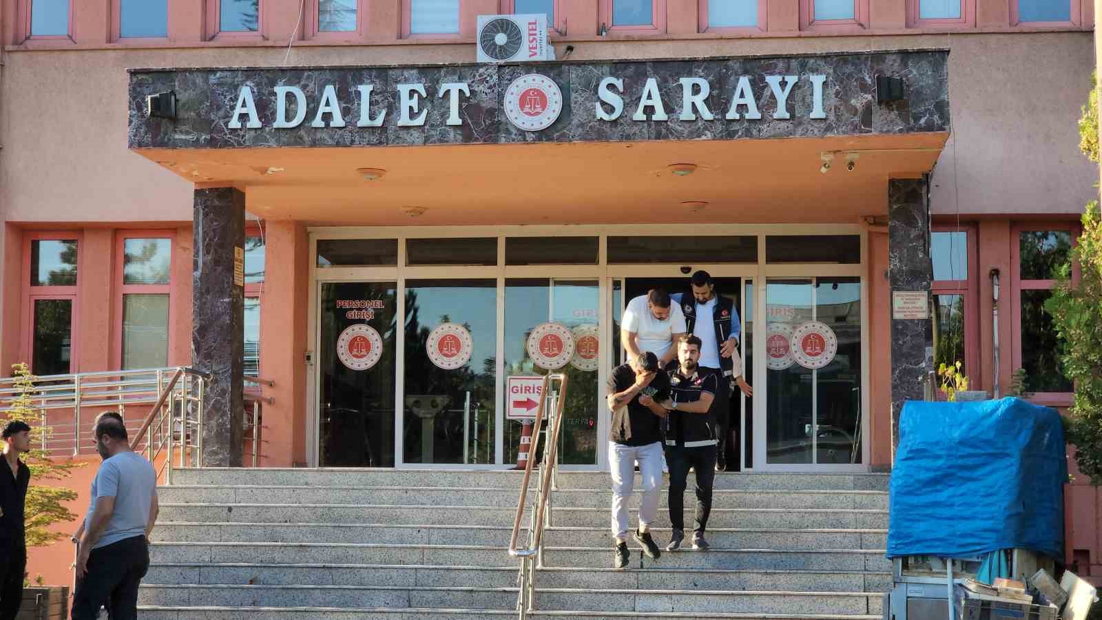 Karabük’te uyuşturucu operasyonu