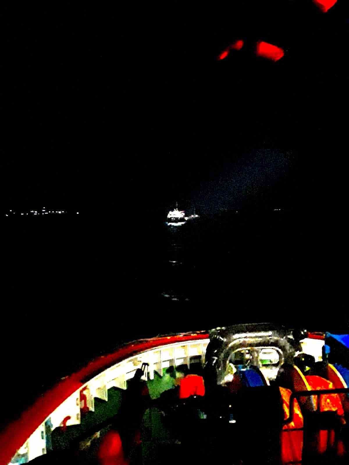 &Ccedil;anakkale Boğazı&rsquo;nda genel kargo gemisi d&uuml;men arızası yaptı
