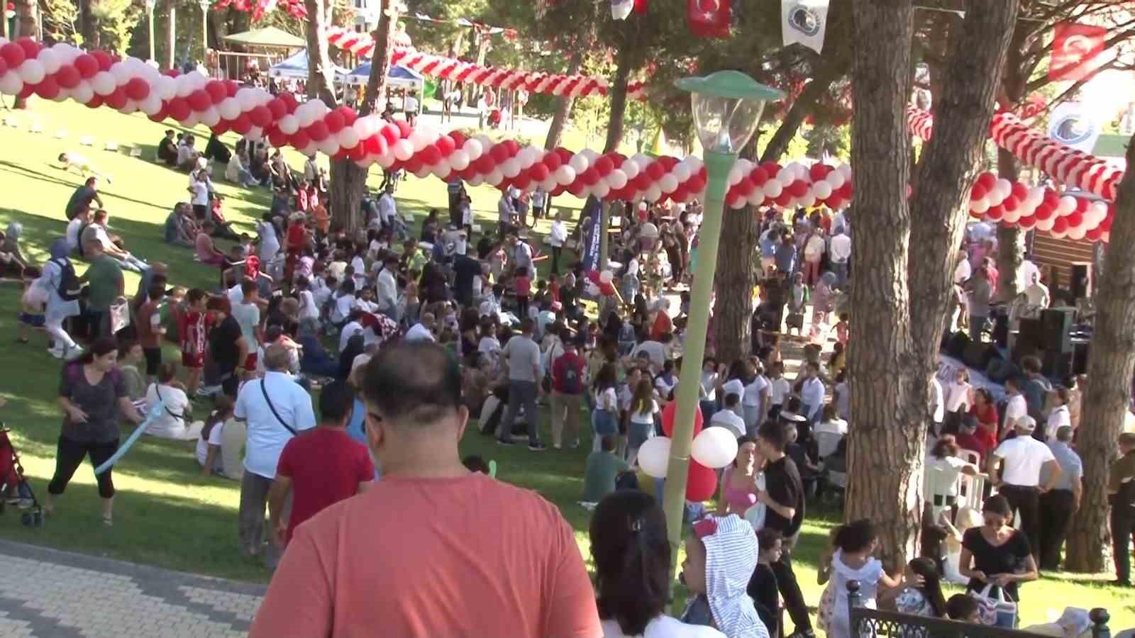 Kartal’da ‘Bayram Demirkol Parkı’ Başkan Yüksel’in katılımıyla açıldı