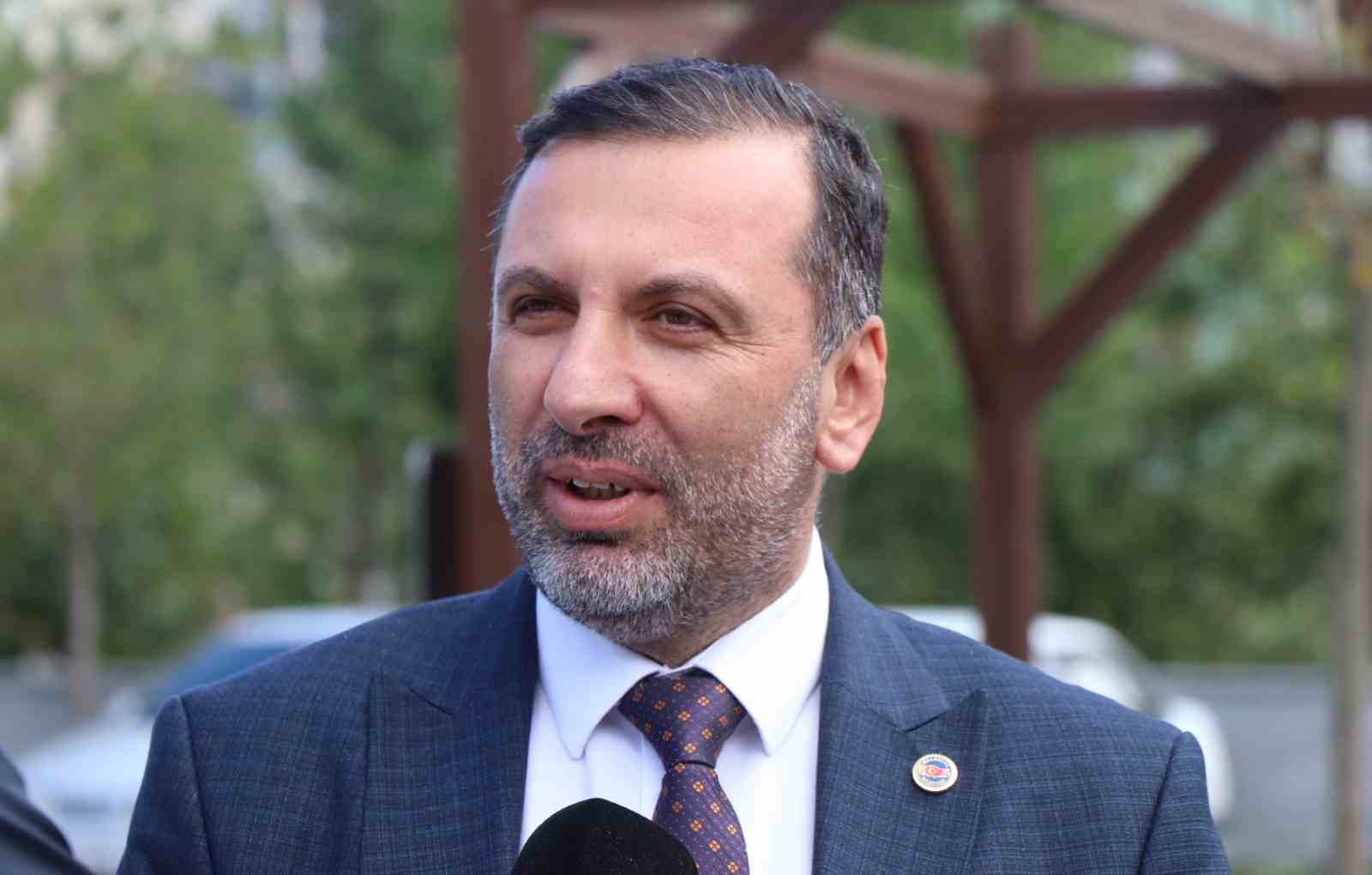 Kavak Küçük Sanayi Sitesi'nin temeli 10 Ekim'de atılacak