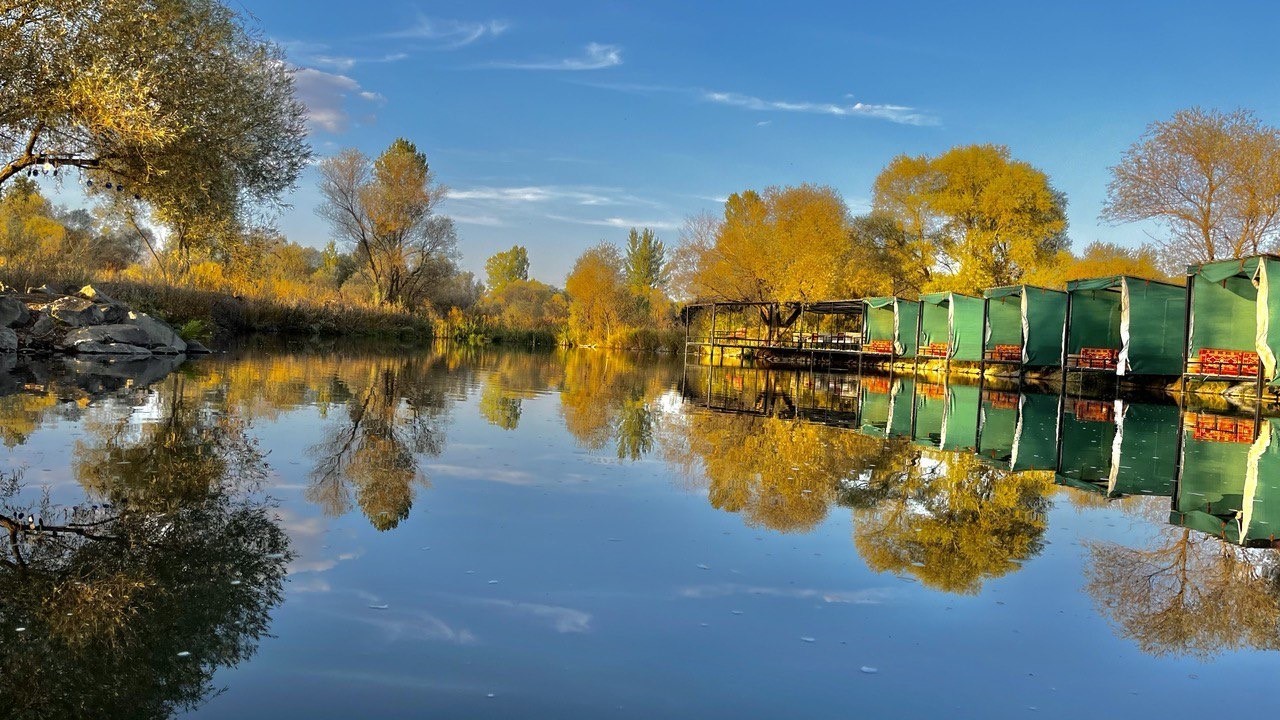 &ldquo;Cennet Bah&ccedil;esi&rdquo; gelin ve damatların doğal st&uuml;dyosu oldu
