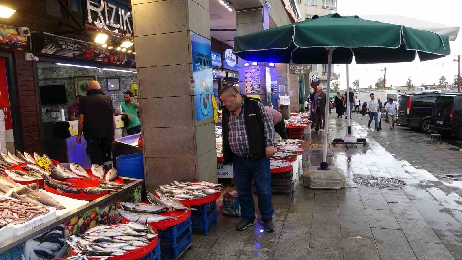 Karadeniz’de balık bereketi