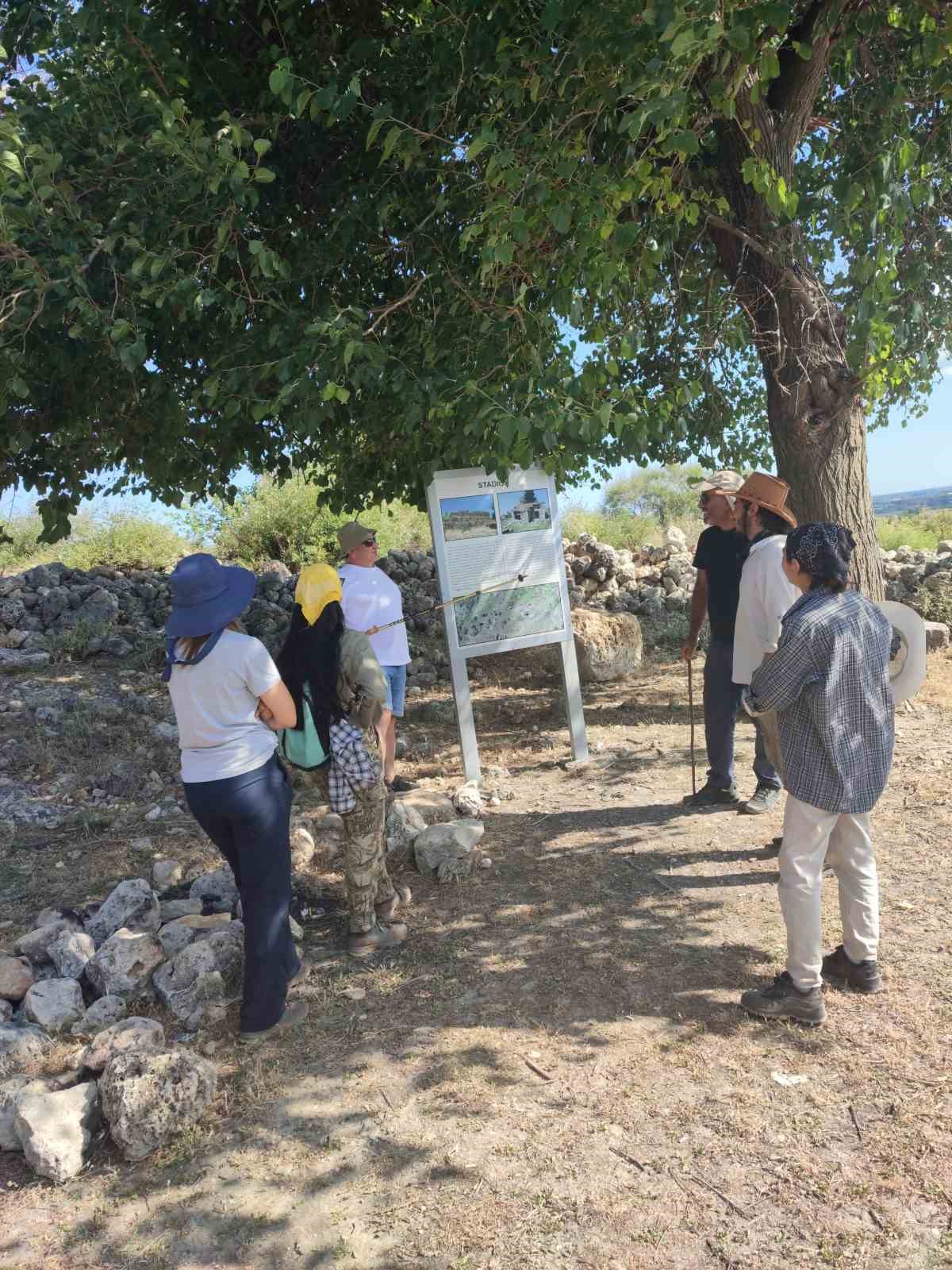 Denizli’nin sürgün yeri şimdi Kaz Dağları olarak anılıyor
