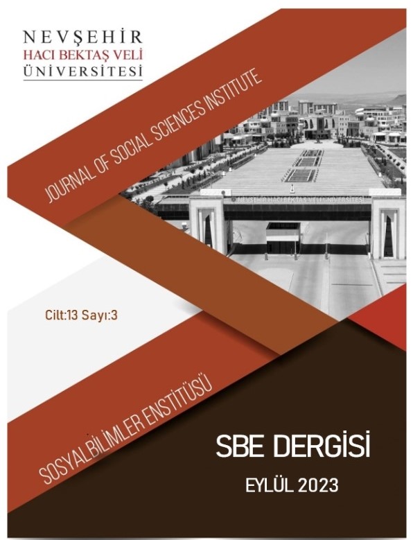 ‘SBE Dergisi 2023 Eylül’ Sayısı Yayımlandı