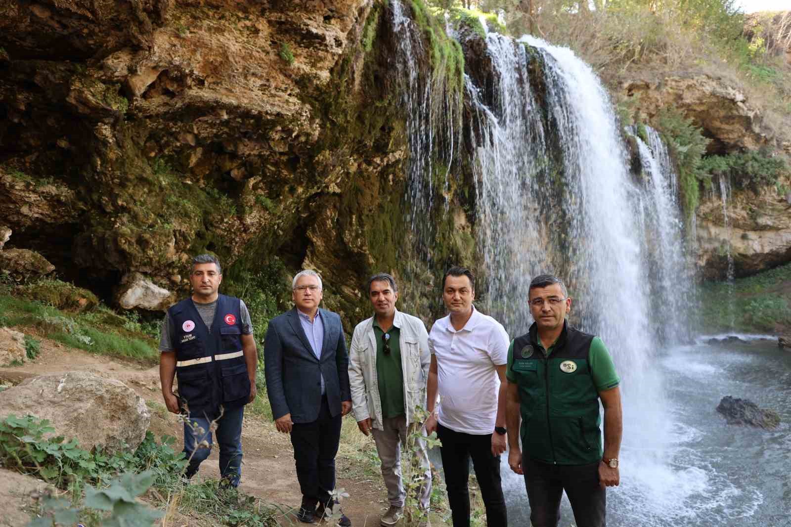 Saklı cennet, turizme kazandırılacak