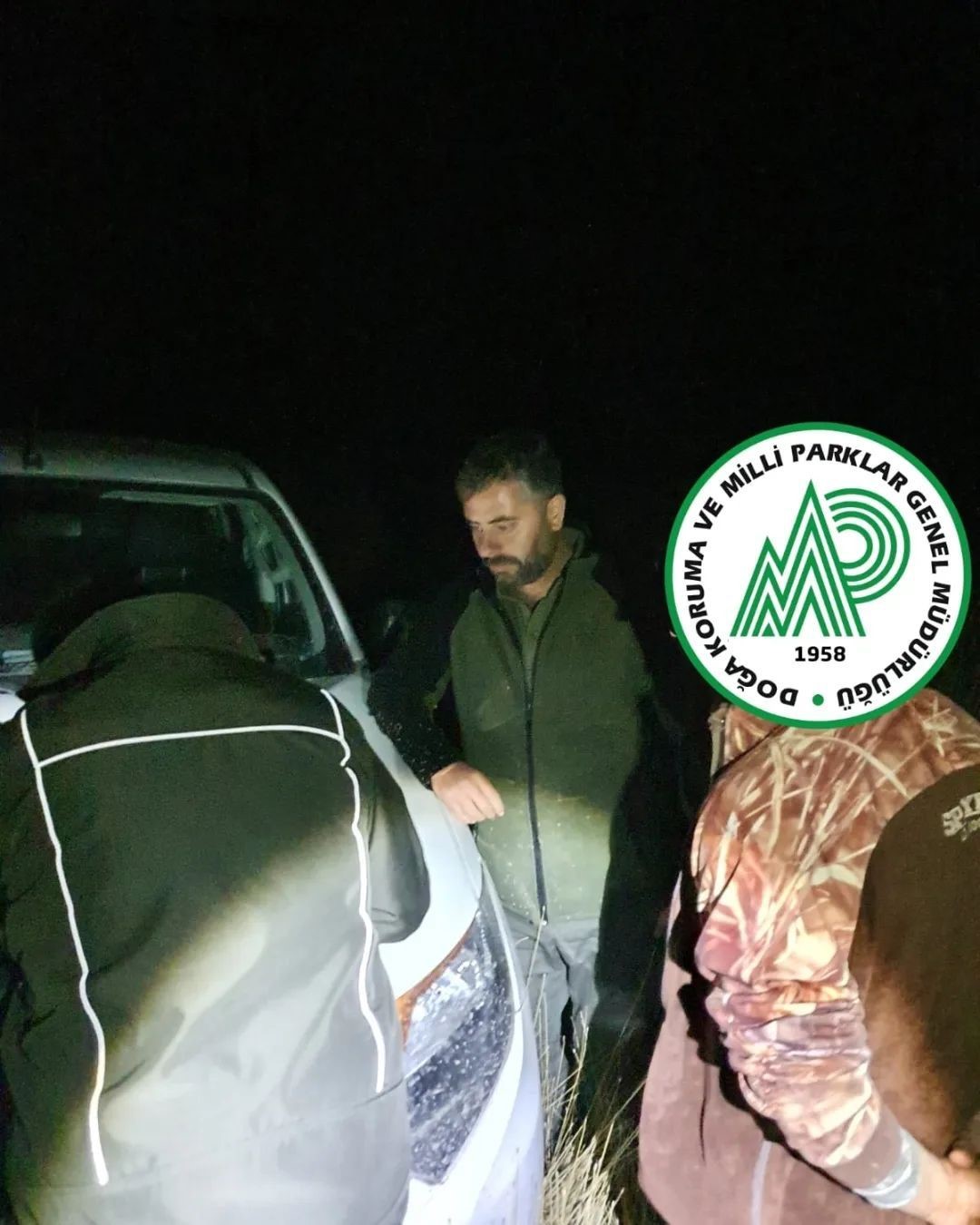 Burdur&rsquo;da ka&ccedil;ak avcılara 41 bin 267 TL para cezası uygulandı

