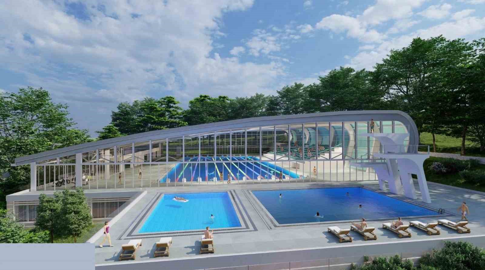 Havuzlu Park eski hareketli g&uuml;nlerine d&ouml;n&uuml;yor
