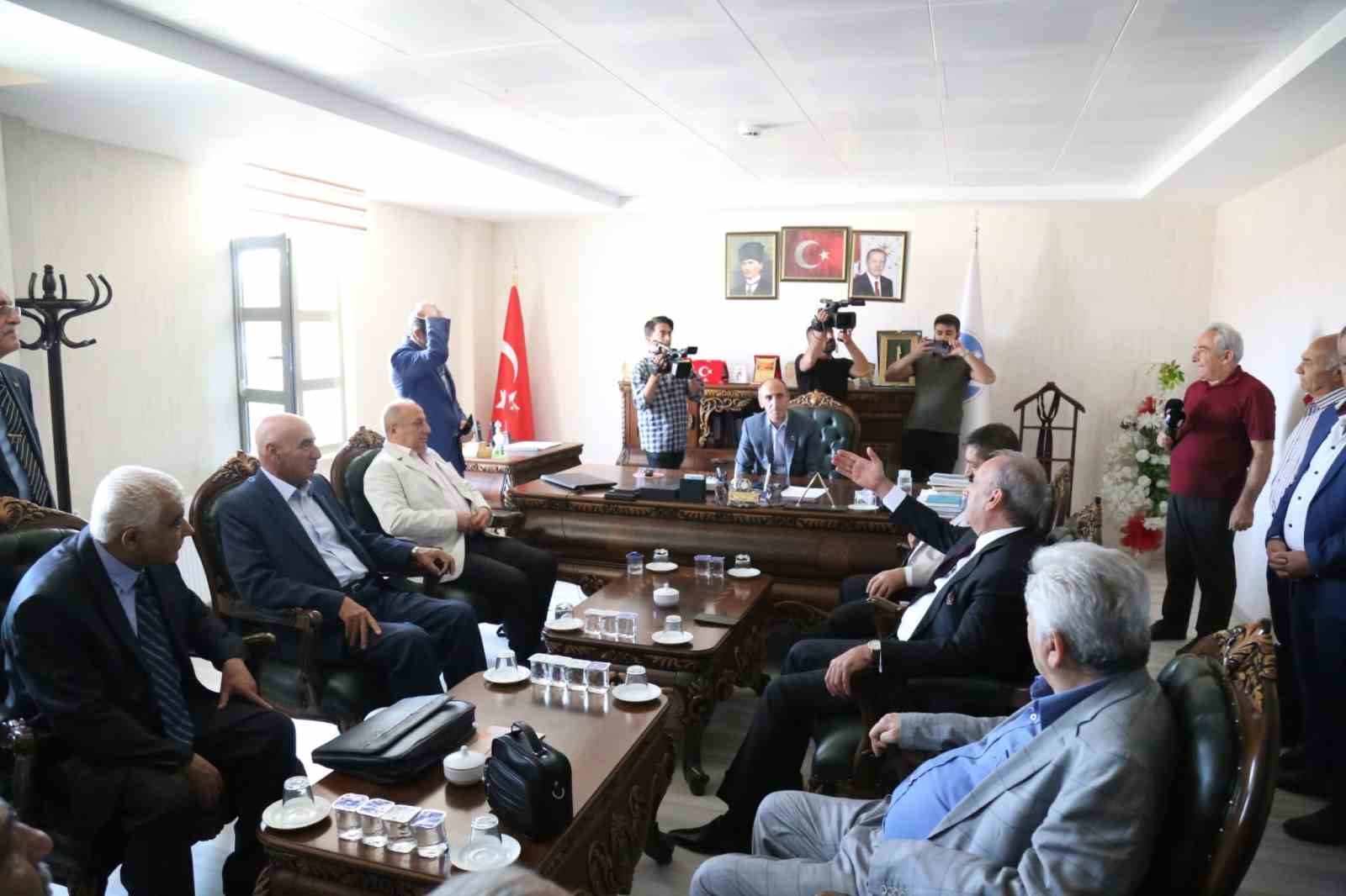 Diyarbakır ve Elazığ’ın kültür sanat buluşması