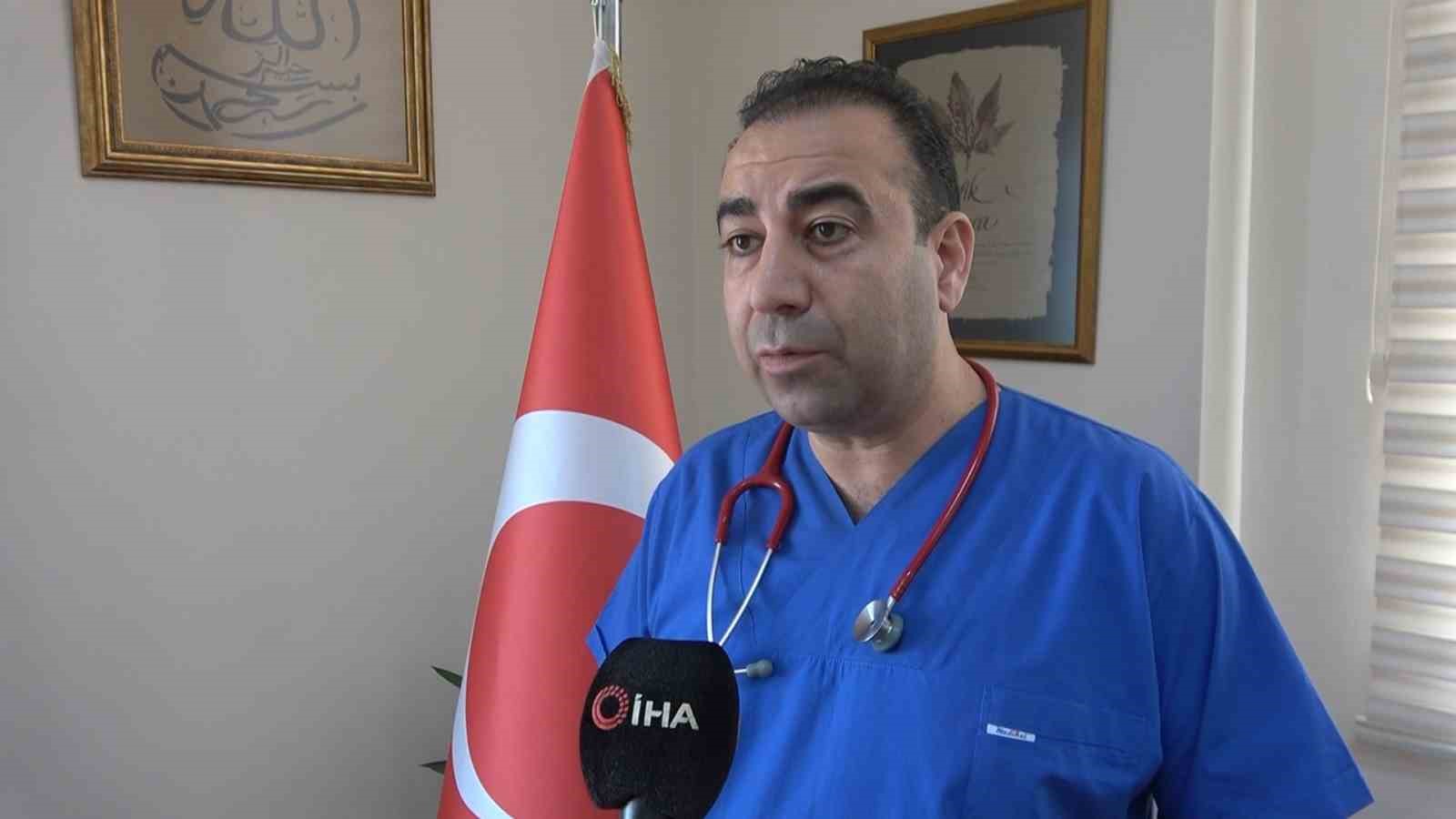 Prof. Dr. Arıca, Çin tuzunun sağlığa zararlarını anlattı

