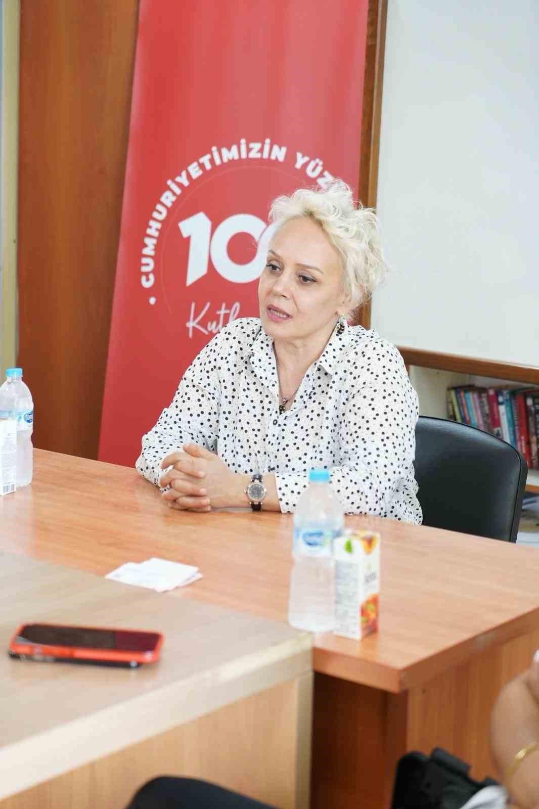 Yalova Belediyesi personeline alzheimer bilgilendirmesi