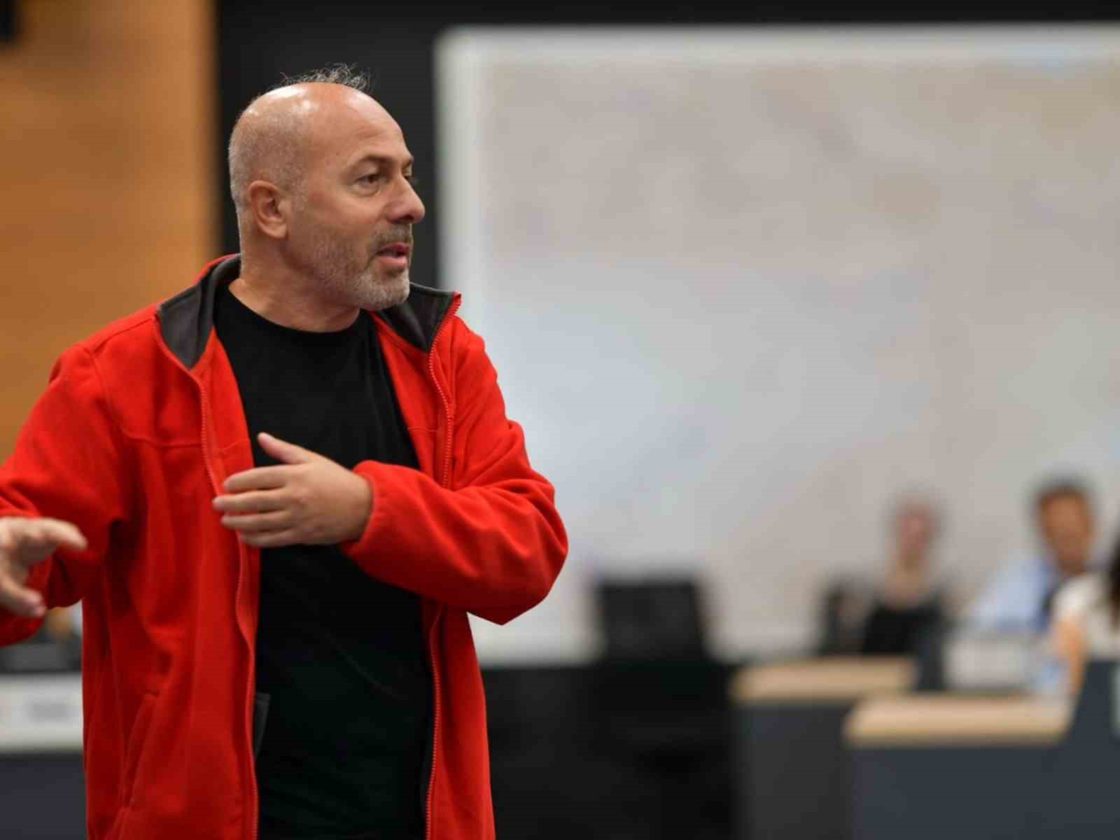 SCÜ arama ve kurtarma birimi eğitimlere başladı