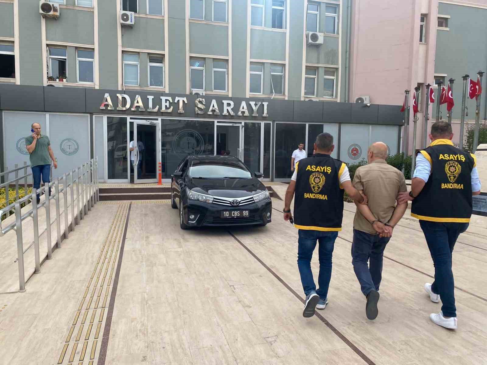 Bandırma&rsquo;da e-ticaret dolandırıcılığı
