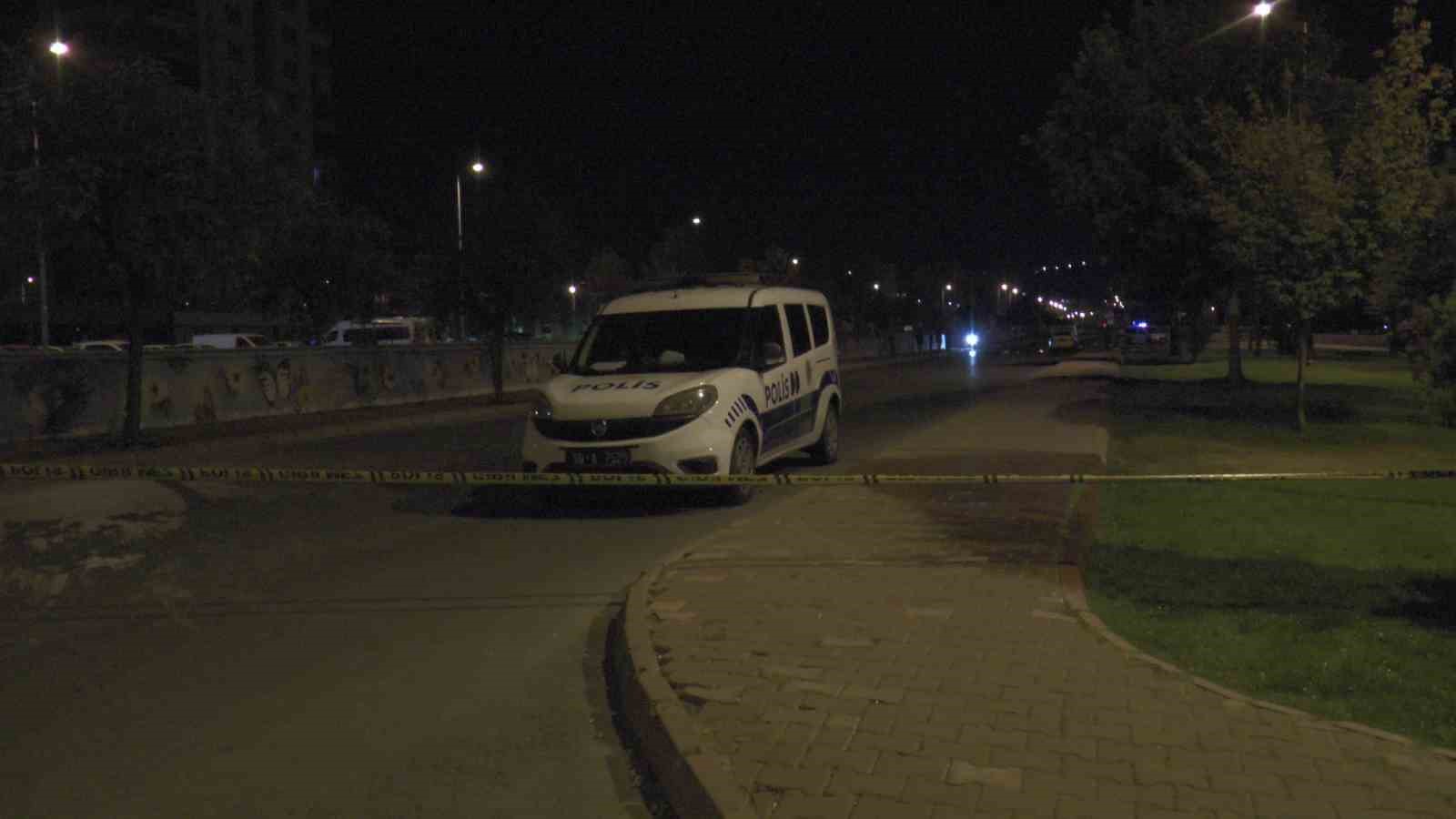 Kayseri&rsquo;de silahlı kavga: 1 yaralı
