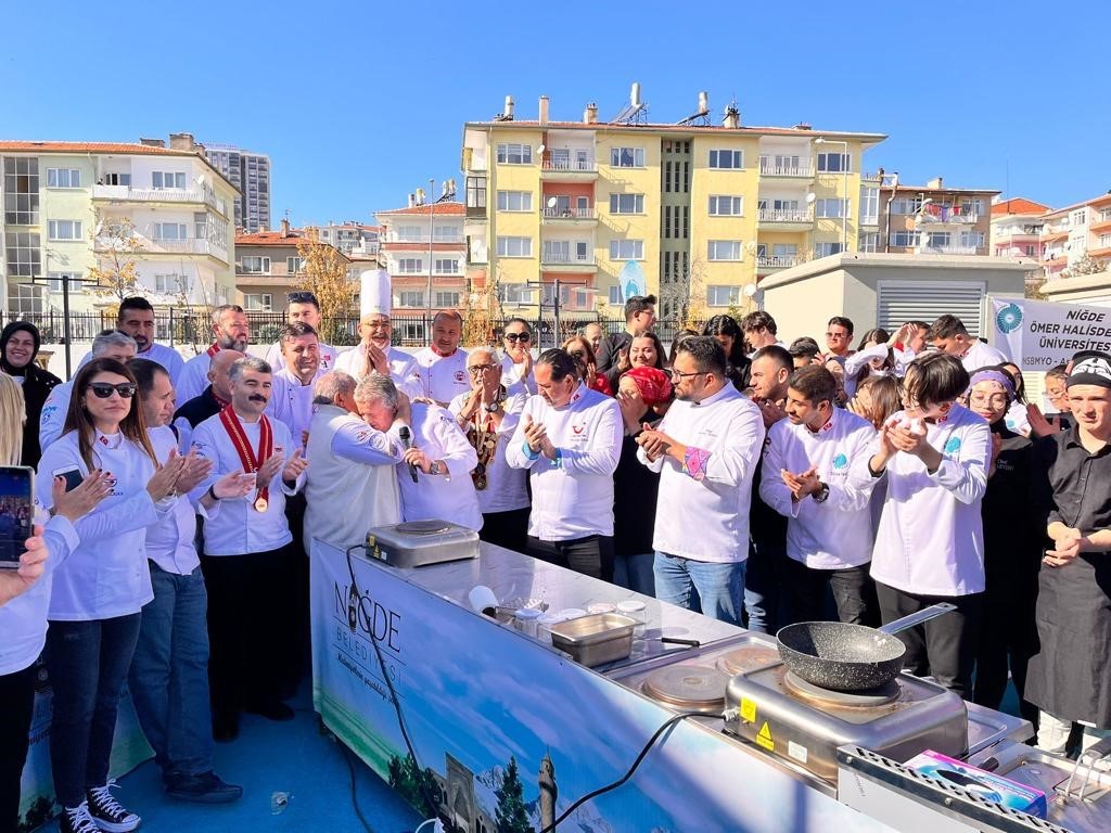 Niğde Gastronomi Festivali 6 Ekim&rsquo;de başlıyor
