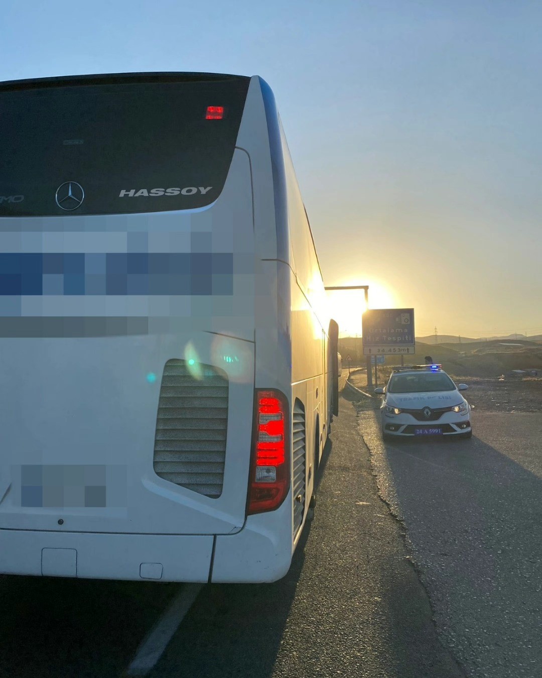 S&uuml;r&uuml;c&uuml;lere mola ve uyarı
