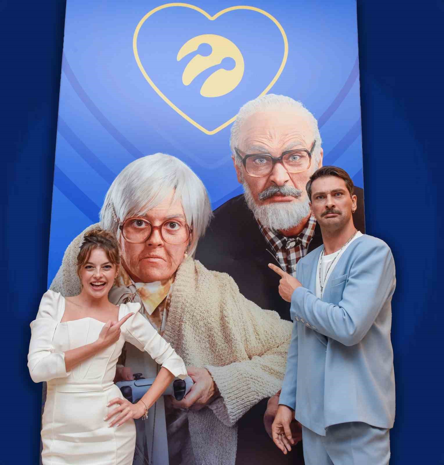 Turkcell ekosistem markalarını &lsquo;T&uuml;rkiye&rsquo;nin &Ccedil;iftleri&rsquo;nin hik&acirc;yeleriyle anlatıyor
