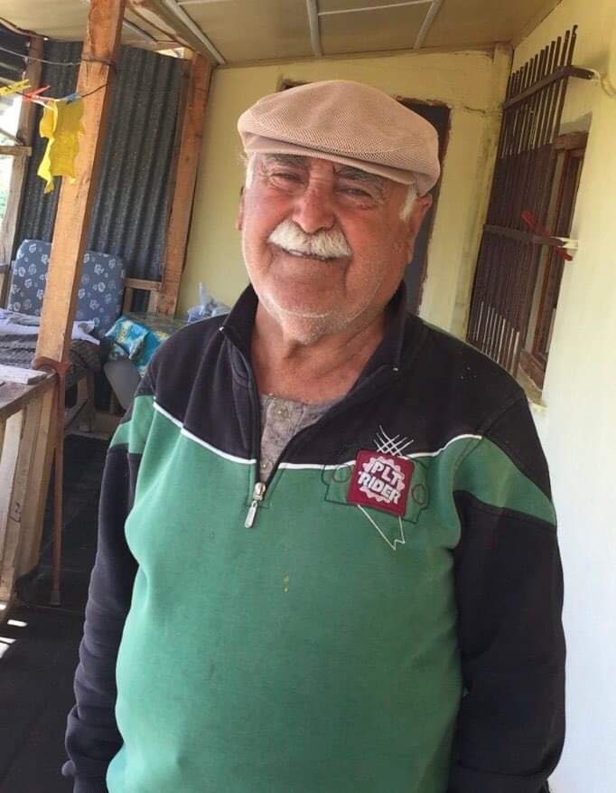 Sivas'ta çıkan yangında karı koca hayatını kaybetti (2)