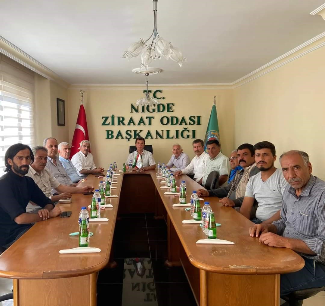 Niğde’de patates işçilerinin ücreti belli oldu