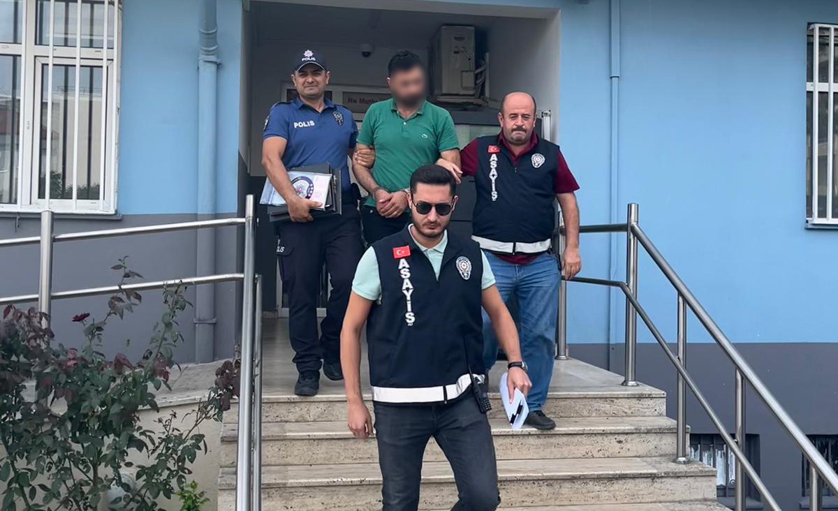 Uyuşturucu satıcısı, polisin dikkati sayesinde yakalandı
