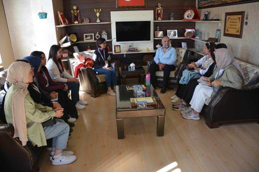 Zile&rsquo;de deprem konusunda akademik inceleme yapılacak
