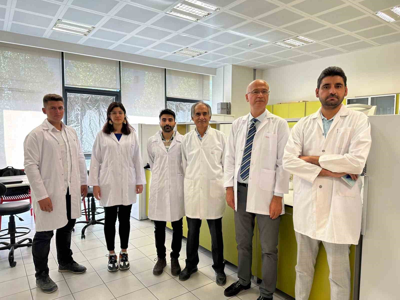 Niğde’de AB ERA-NET projesi ile döngüsel ekonomide tarımsal üretim araştırılıyor