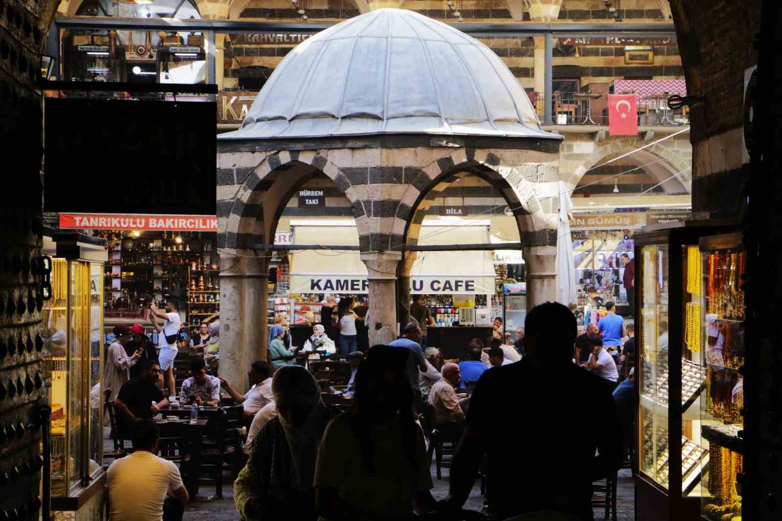 (Düzeltme) Diyarbakır’da turizm hedefinin yüzde 85’ine ulaşıldı