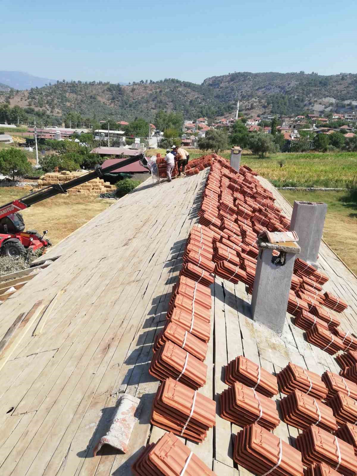 Babalarının vasiyetini yerine getirdiler
