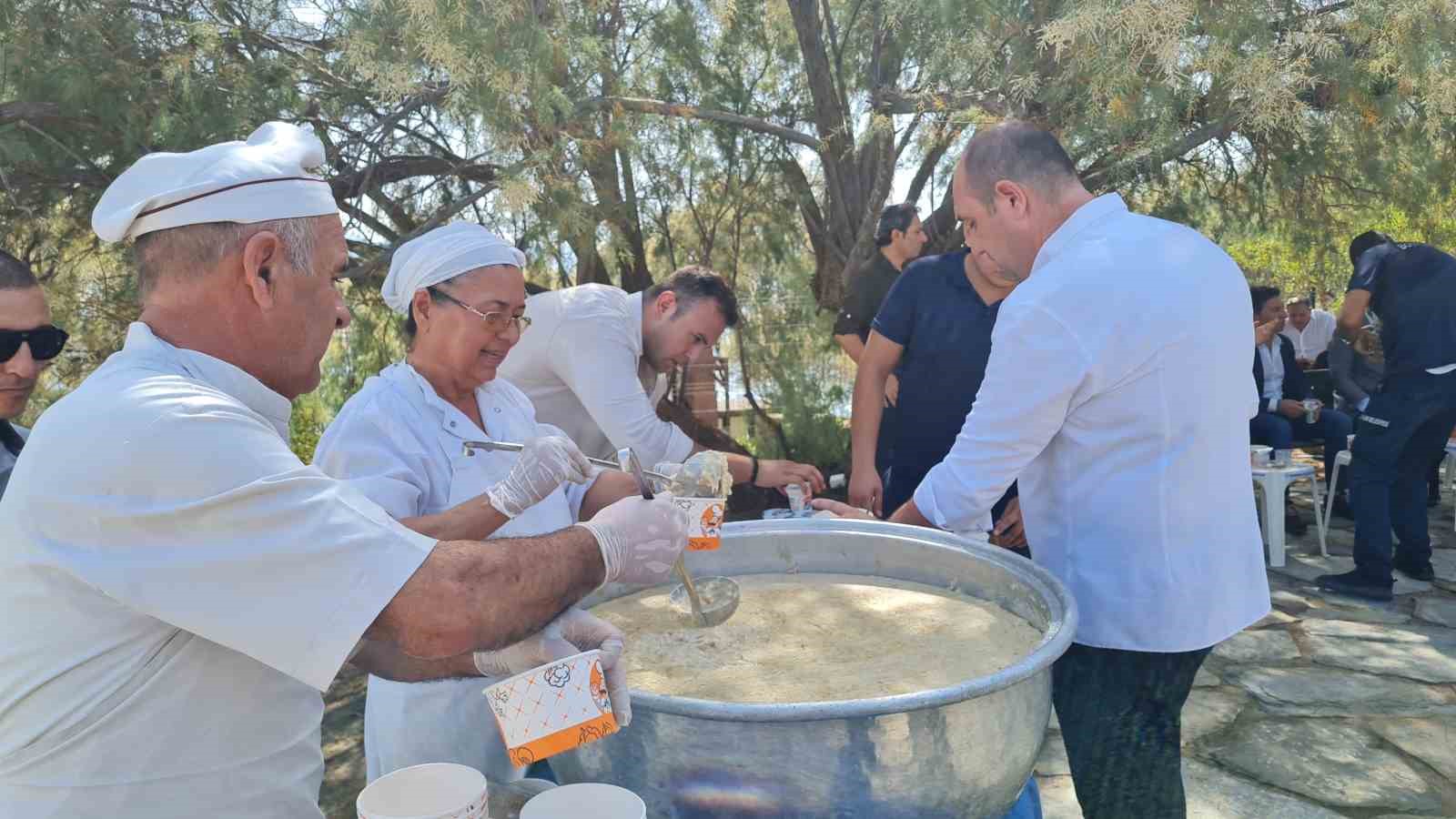 Bodrum’da Mevlid Kandili programı
