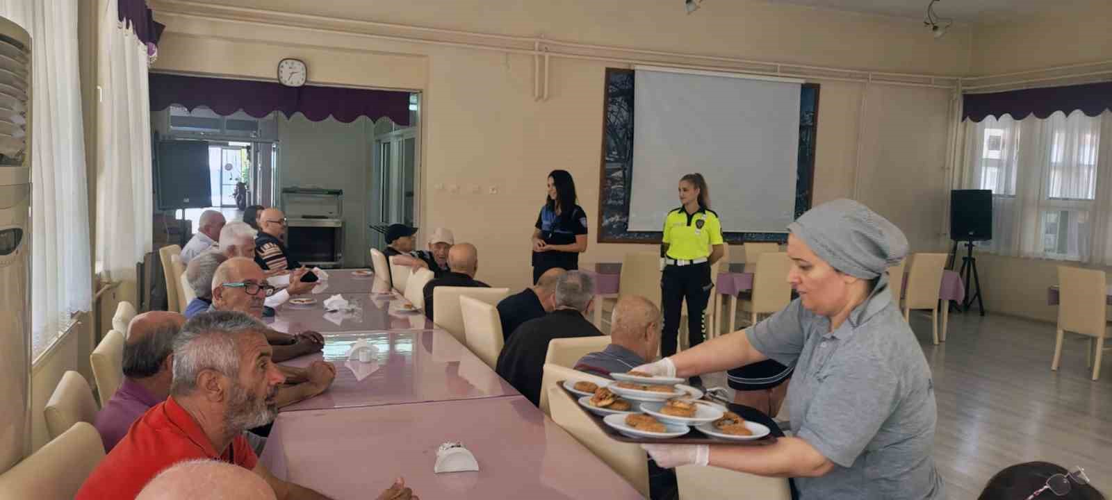 ‘İncinebilir’ yol kullanıcılarına eğitim