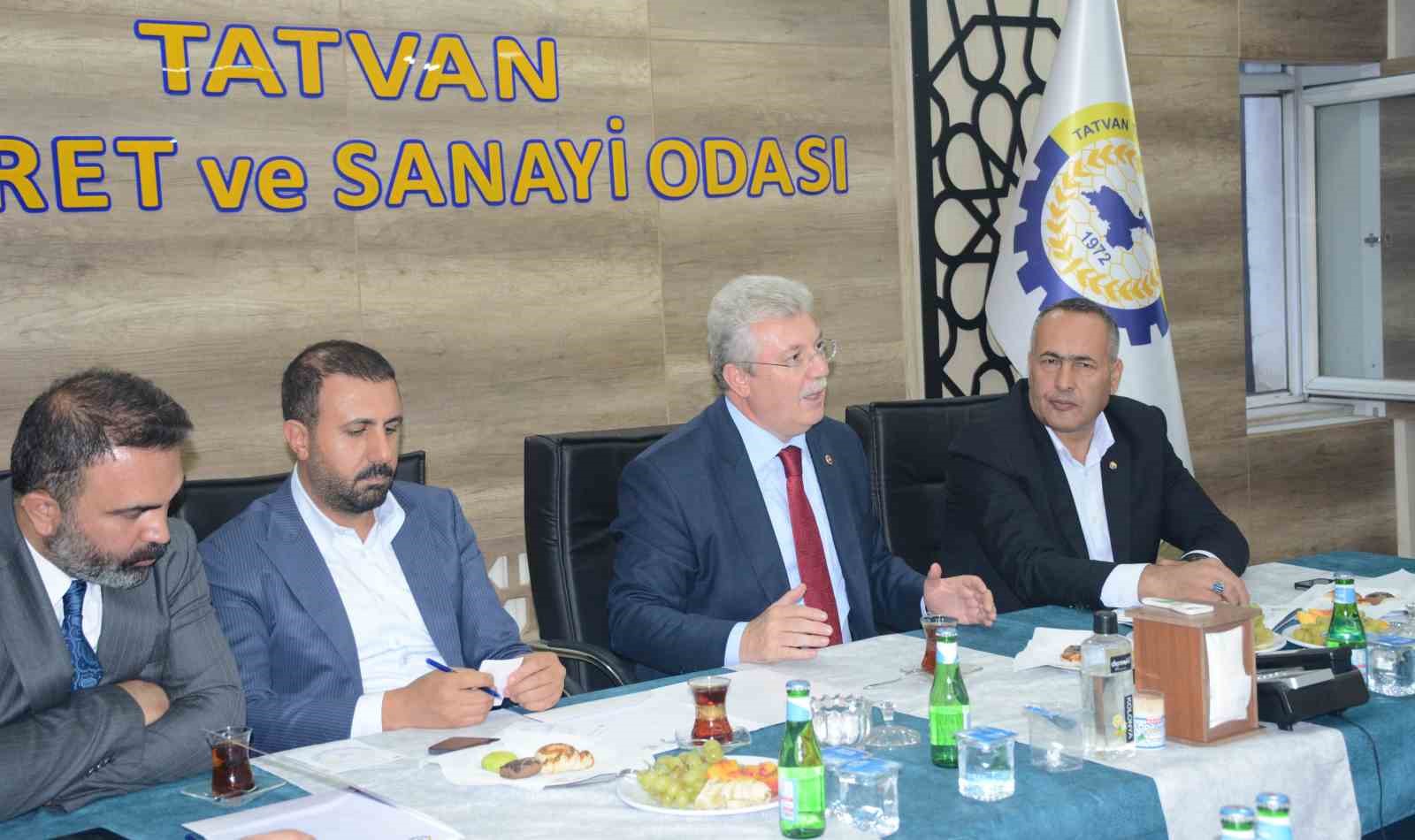 AK Parti Grup Başkanvekili Akbaşoğlu: "Kato ve Cudi&rsquo;deki milli enerji 2024 yılı sonu itibariyle sisteme entegre edilecek"
