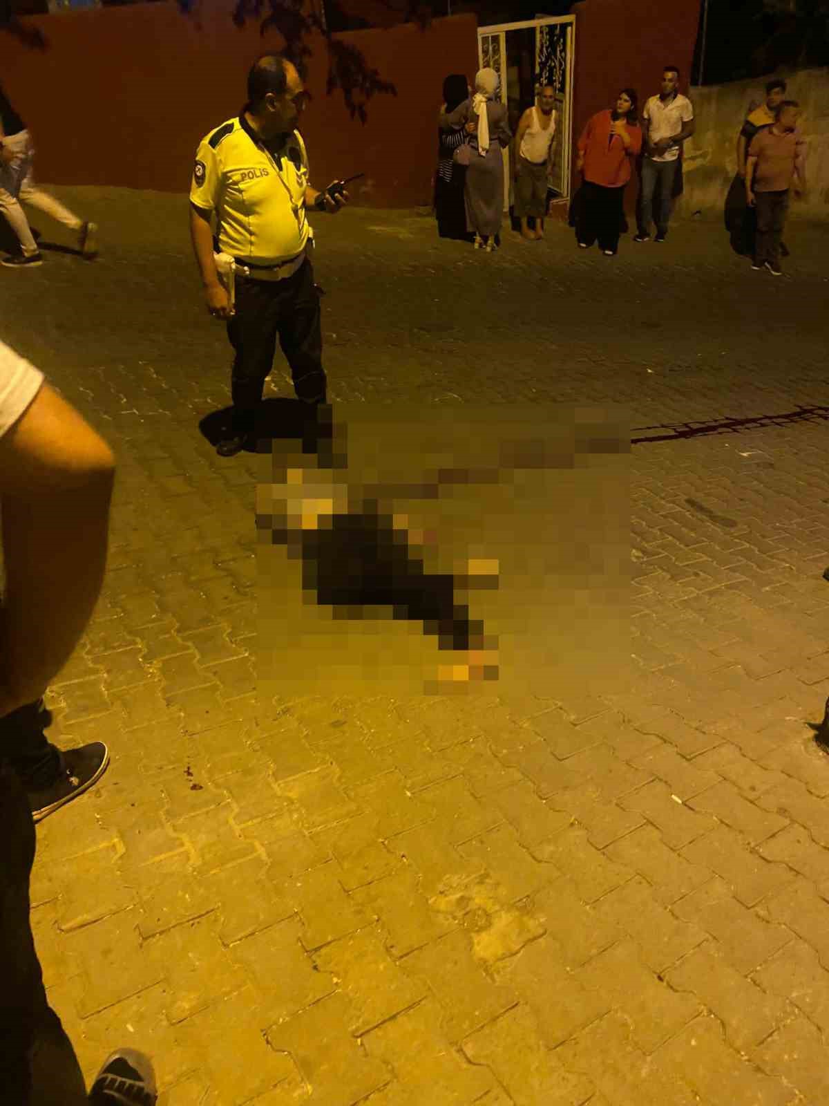 Siirt’te 6. katın balkonundan düşen genç hayatını kaybetti