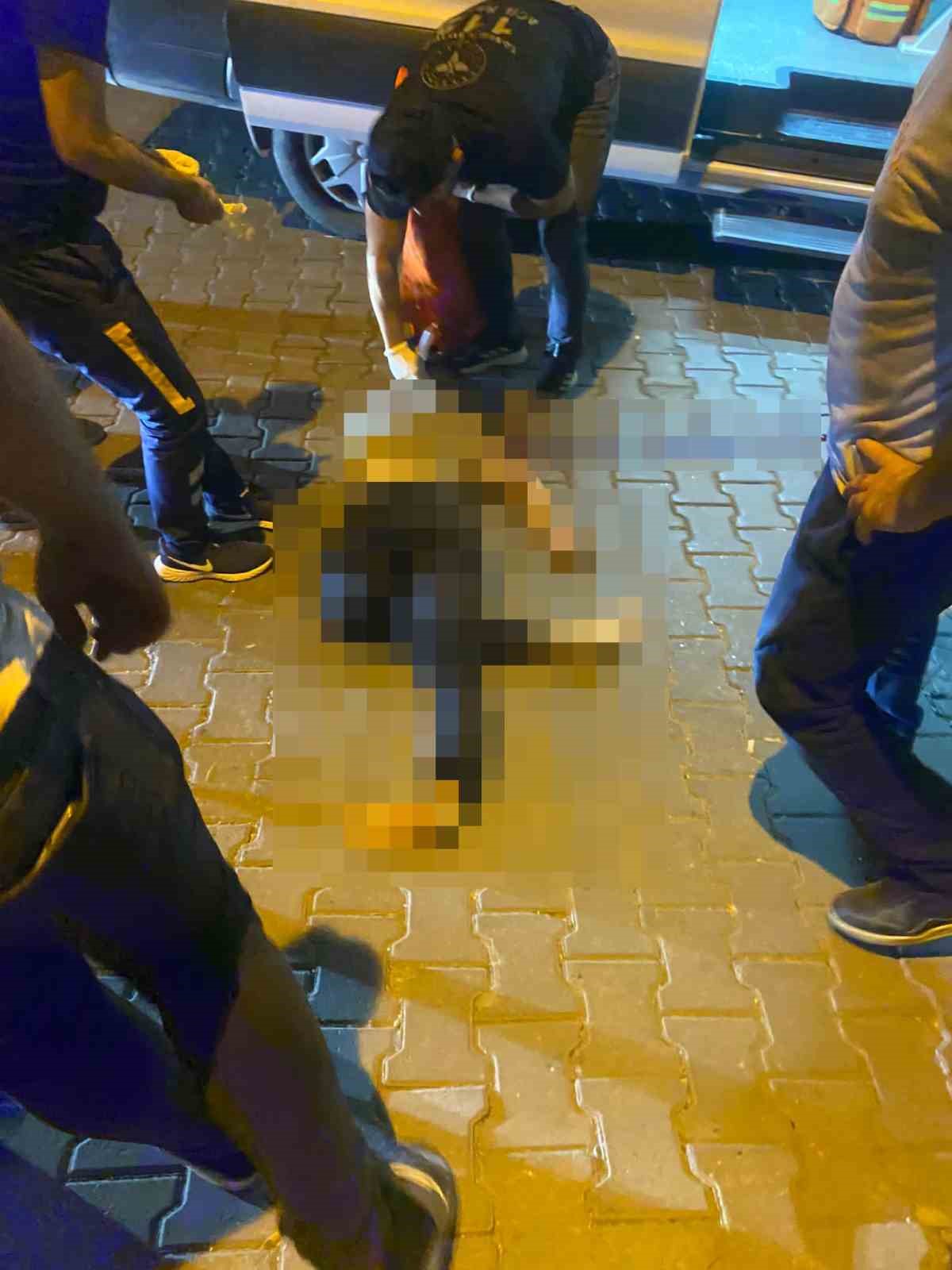 Siirt’te 6. katın balkonundan düşen genç hayatını kaybetti