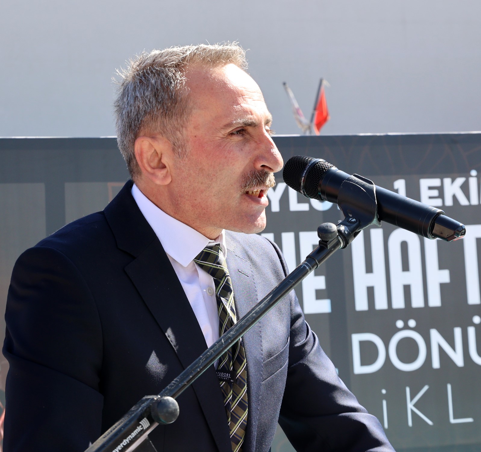 Cumhurbaşkanı Erdoğan’dan Erzurum İtfaiyesine Üstün Başarı Ödülü