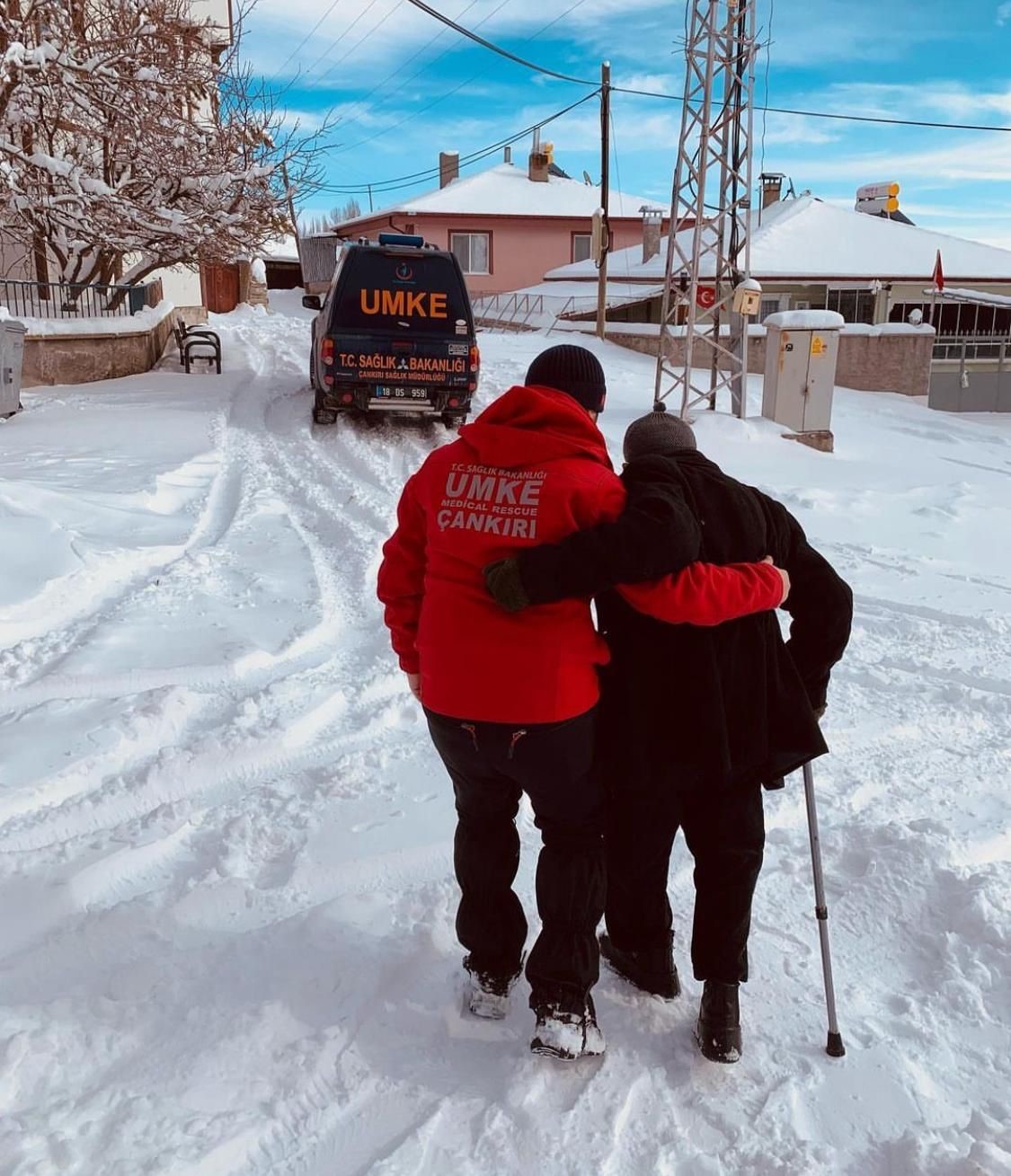 Çankırı UMKE, 62 personeliyle afetlere müdahaleye hazır
