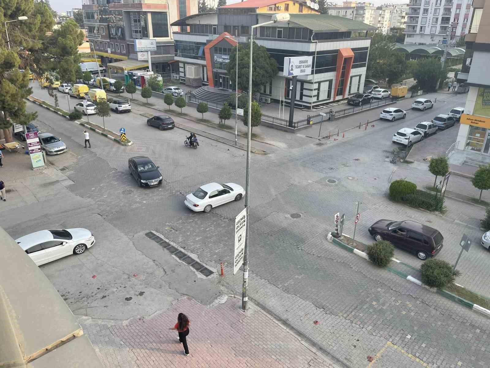 Hatay’da 3,9 büyüklüğünde deprem oldu