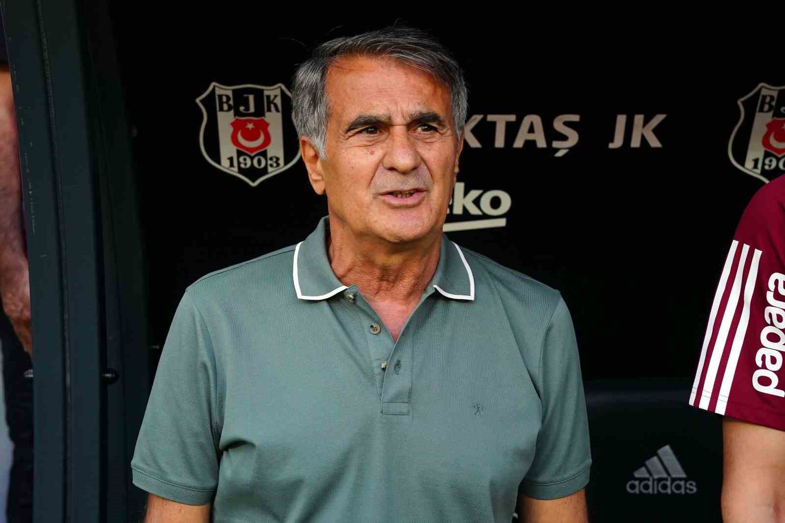 Şenol Güneş’in, Beşiktaş’taki en kötü ilk 6 haftası