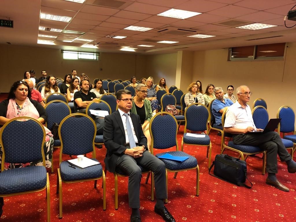 Antalya G&ouml;&ccedil; &Ccedil;alıştayı tamamlandı: &ldquo;İklim değişikliği de g&ouml;&ccedil;e neden olacak&rdquo;
