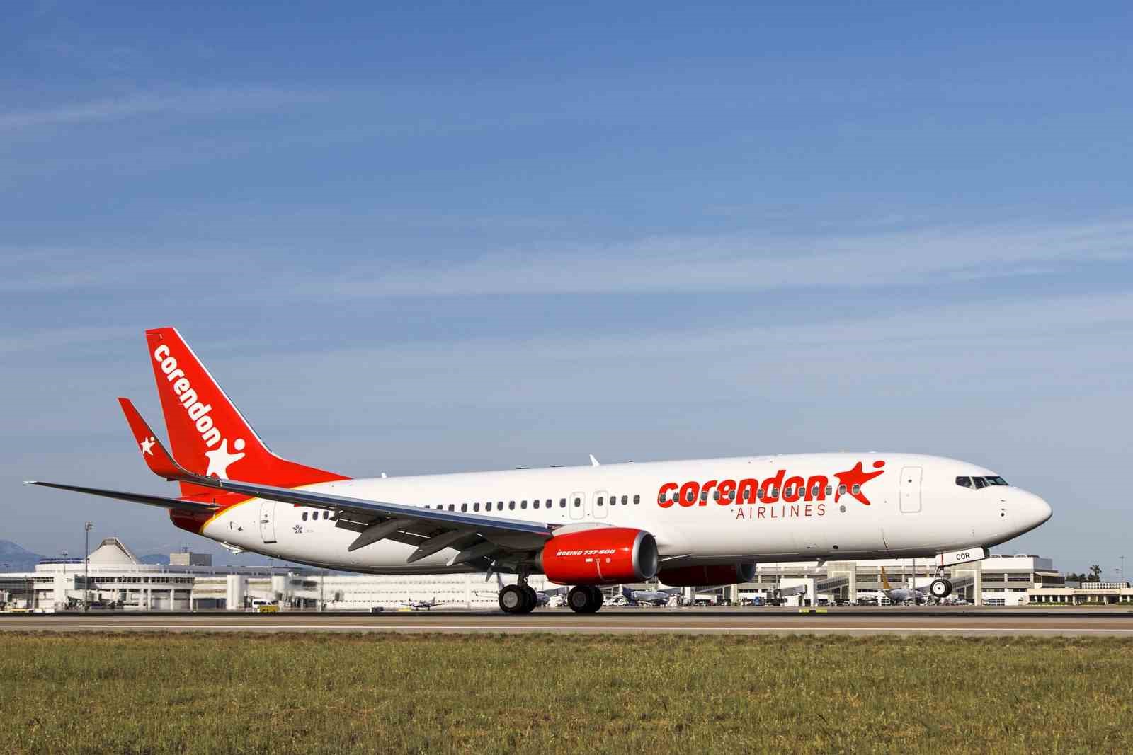 Corendon Airlines, 2024 yaz u&ccedil;uş programını a&ccedil;ıkladı

