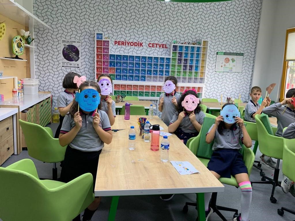 Samsun’da öğrenciler bilimle buluşuyor