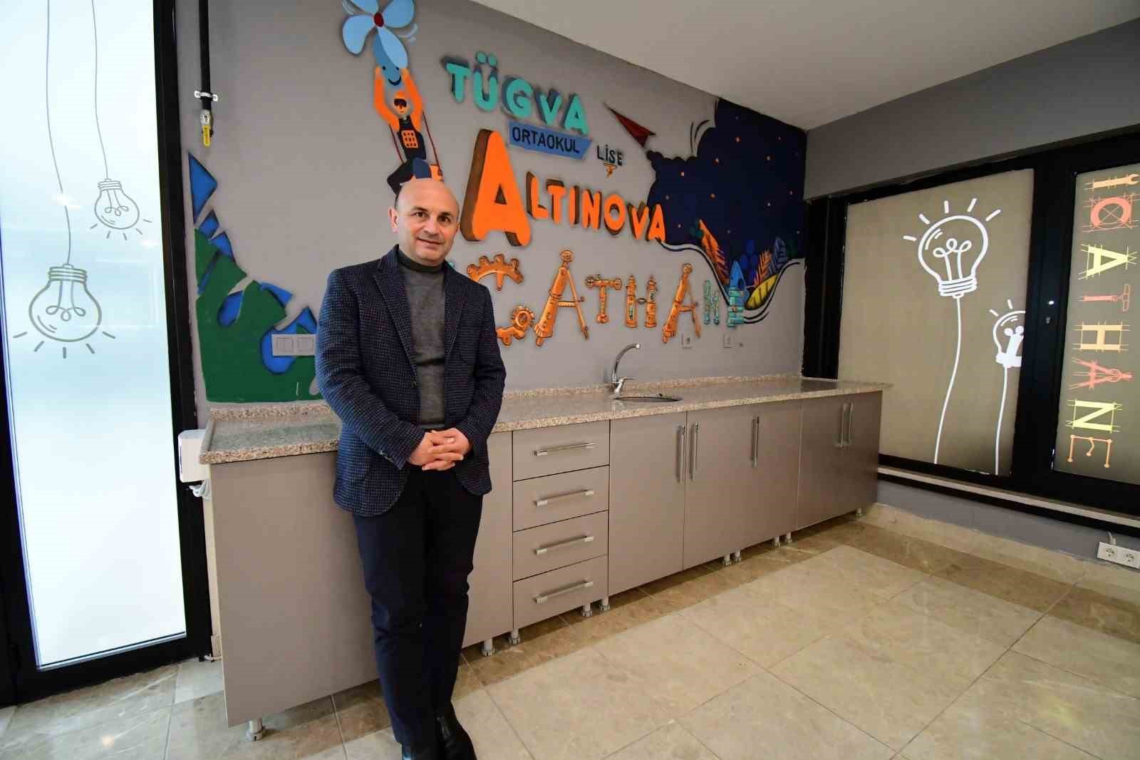 İcathane Projesi’nin yeni eğitim öğretim başvuruları başladı